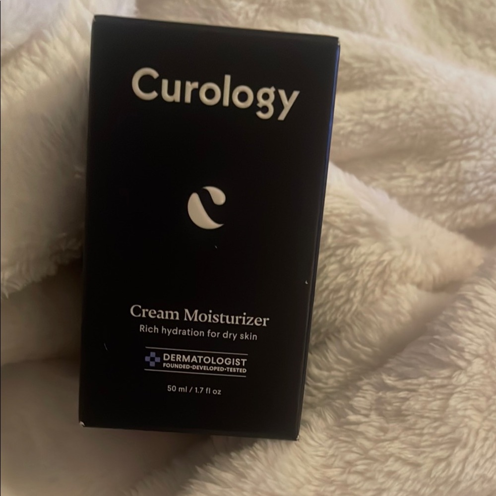 Curology Cream Moisturizer